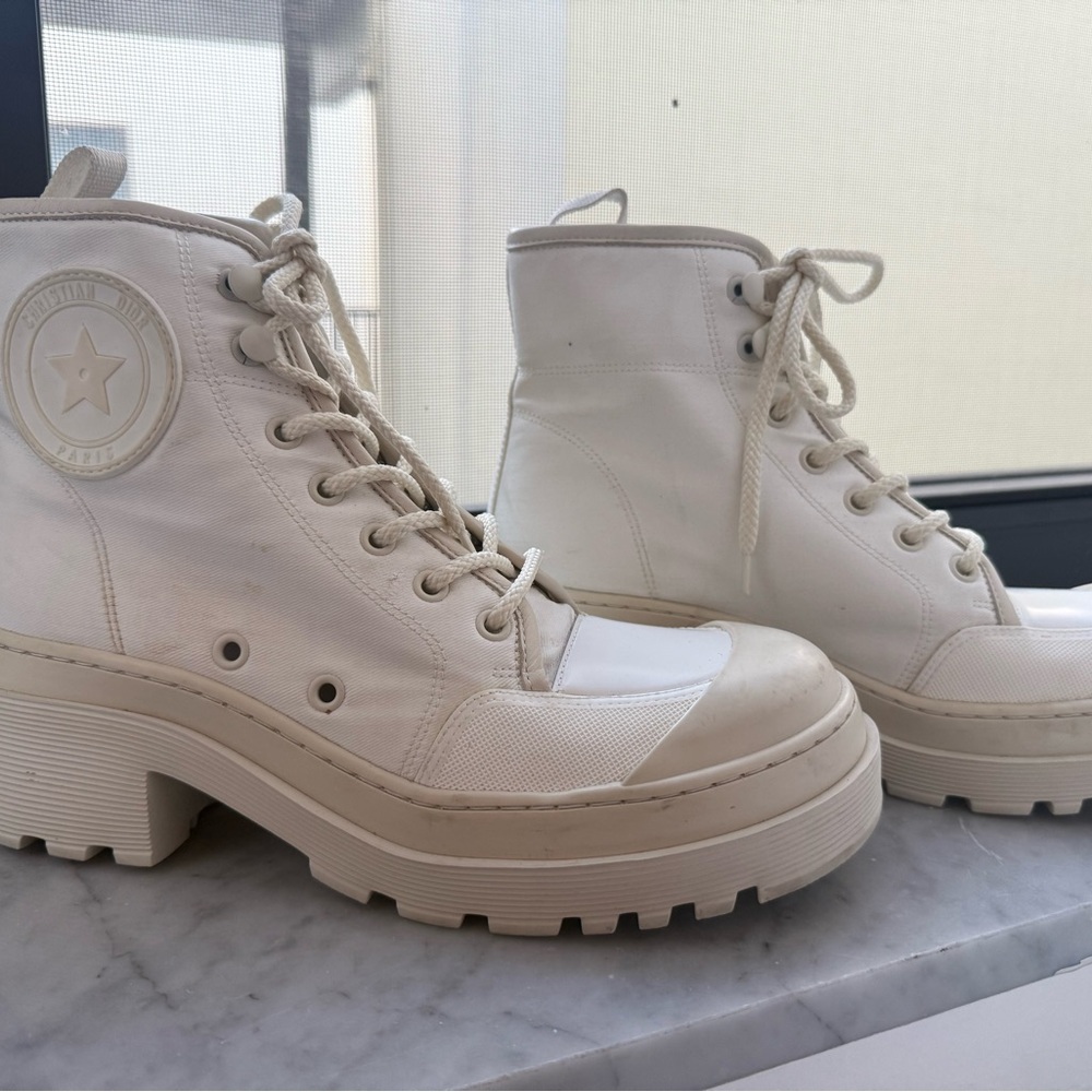 Dior Boots